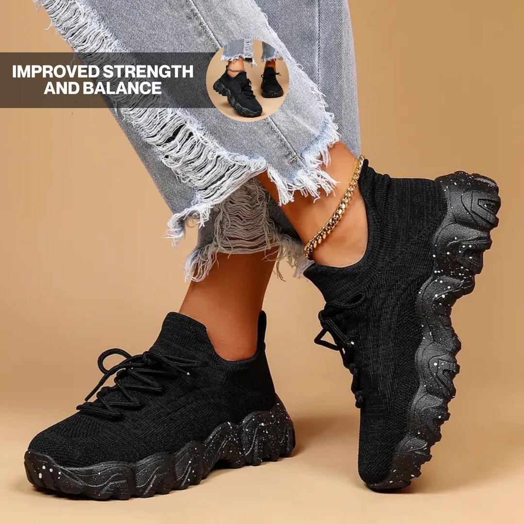 Healthy and Supportive Walking Shoes (BOGO)