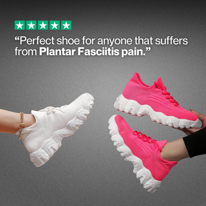 Healthy and Supportive Walking Shoes (BOGO)