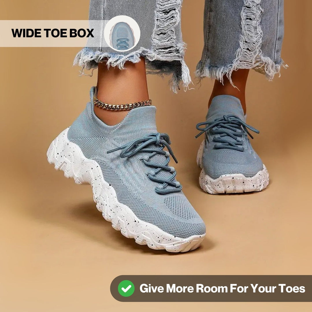 Healthy and Supportive Walking Shoes (BOGO)