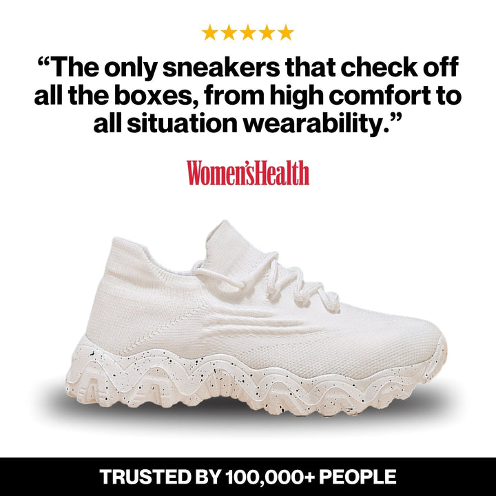 Healthy and Supportive Walking Shoes (BOGO)