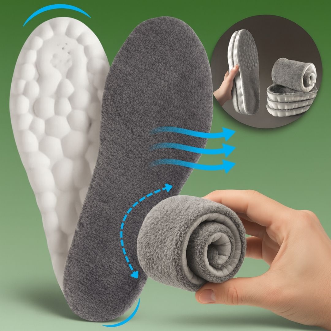 Orthora Winter Insoles