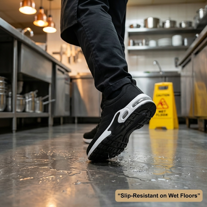 Orthora Pro – 12-Hour Shift Shoes for All-Day Foot, Knee &amp; Back Pain Relief (BOGO) (Copy)