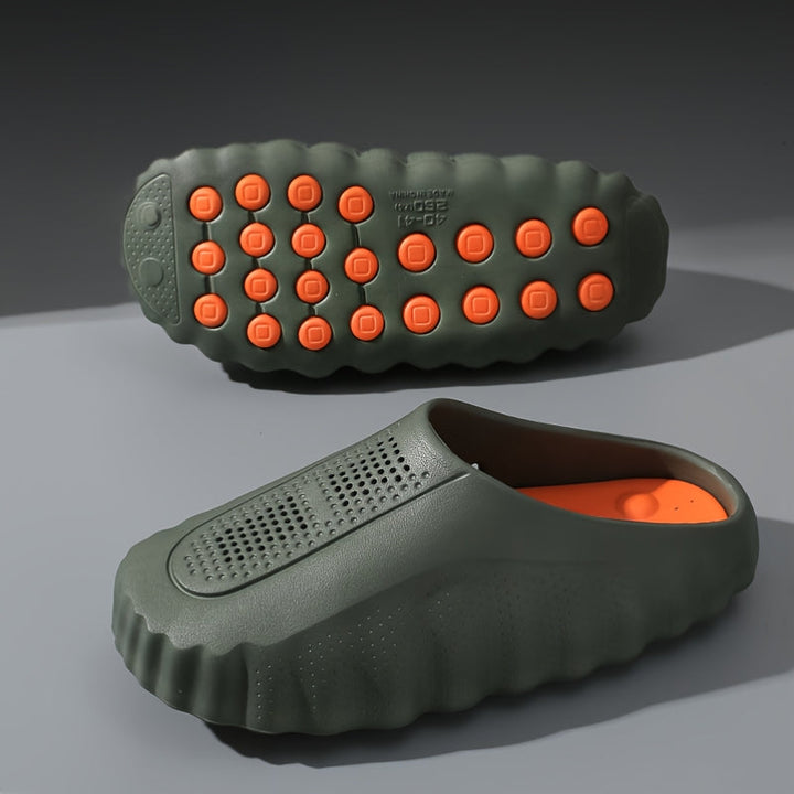 Orthora Closed-Toe Slides