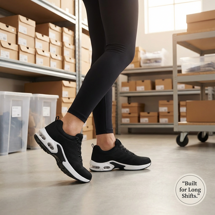 Orthora Pro – 12-Hour Shift Shoes for Heel &amp; Plantar Fasciitis Relief (Unisex) (Copy) (Copy) (Copy)