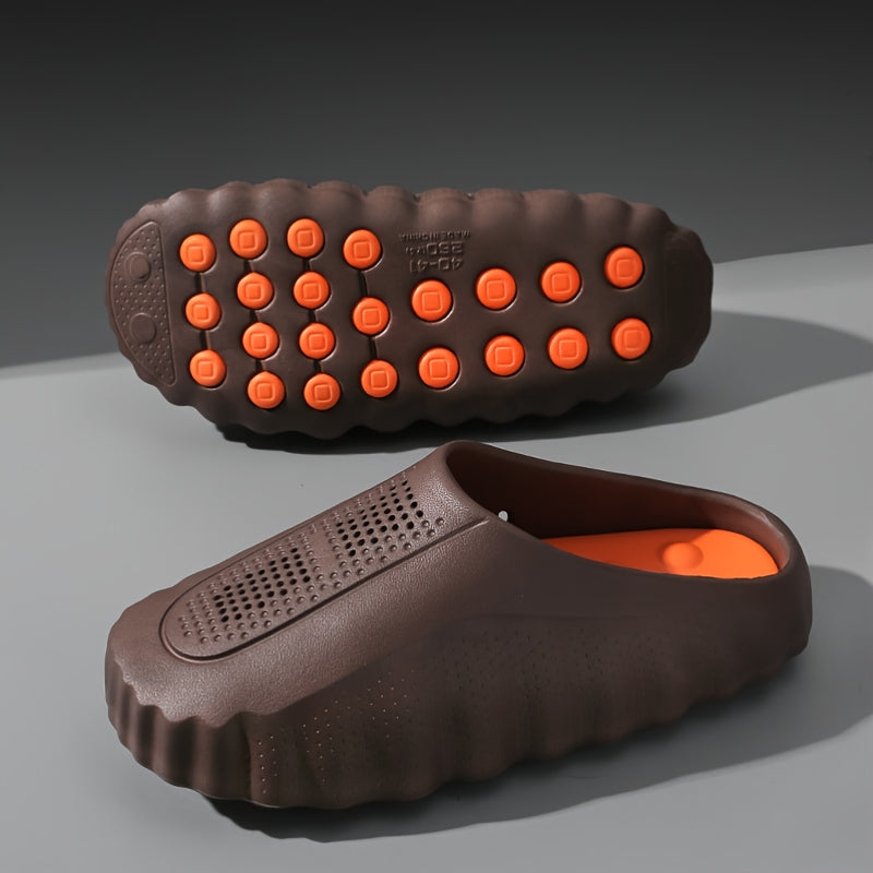Orthora Closed-Toe Slides