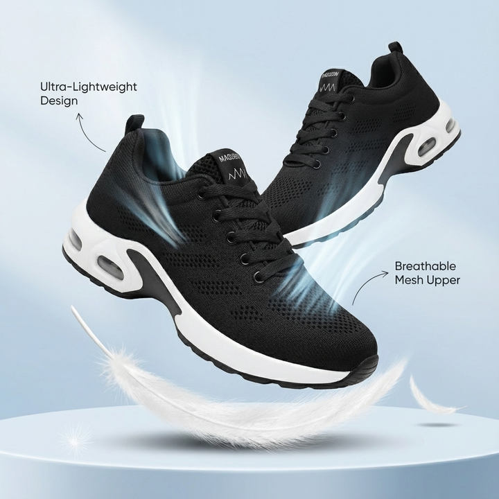Orthora Pro – 12-Hour Shift Shoes for All-Day Foot, Knee &amp; Back Pain Relief (BOGO) (Copy)
