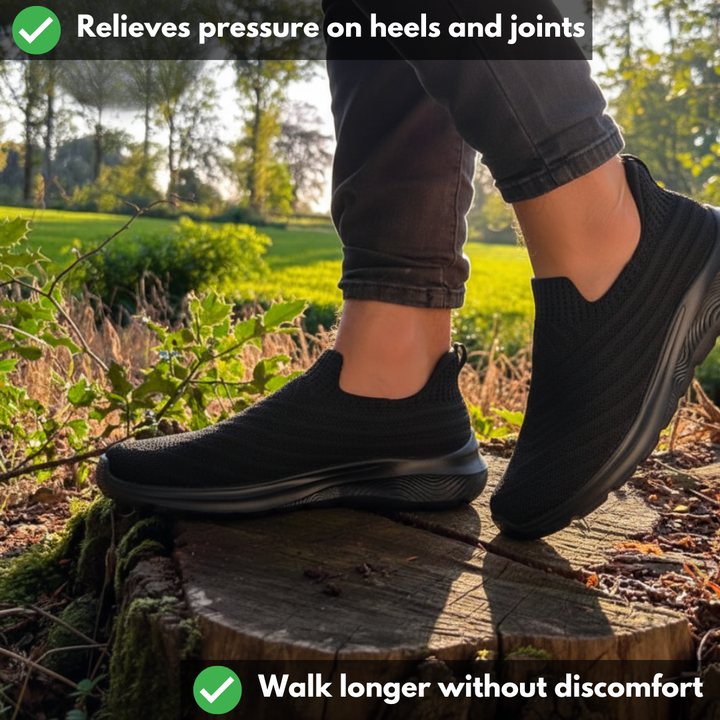 OrthoSlip Ergonomic Everyday Shoes (BOGO)