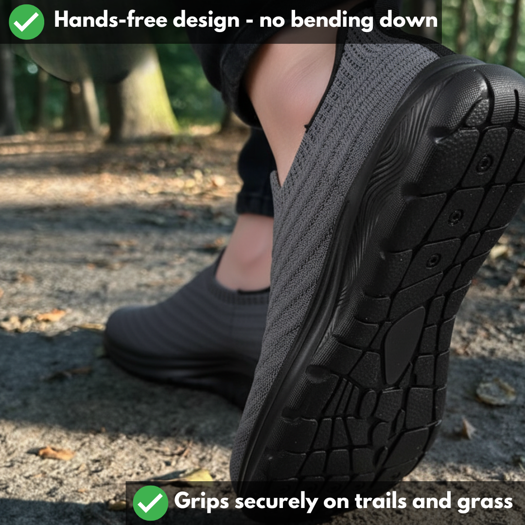 OrthoSlip Ergonomic Everyday Shoes (BOGO)