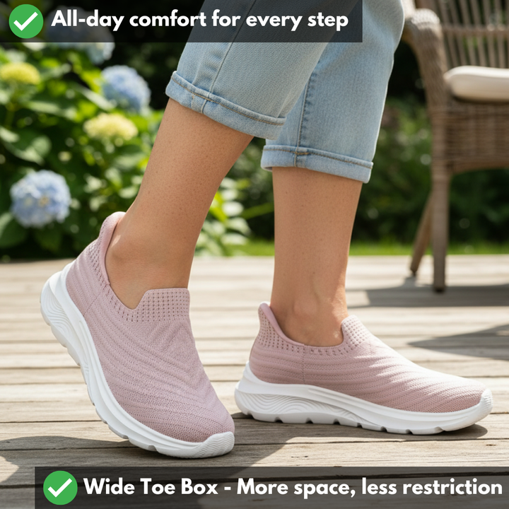 OrthoSlip Ergonomic Everyday Shoes (BOGO)
