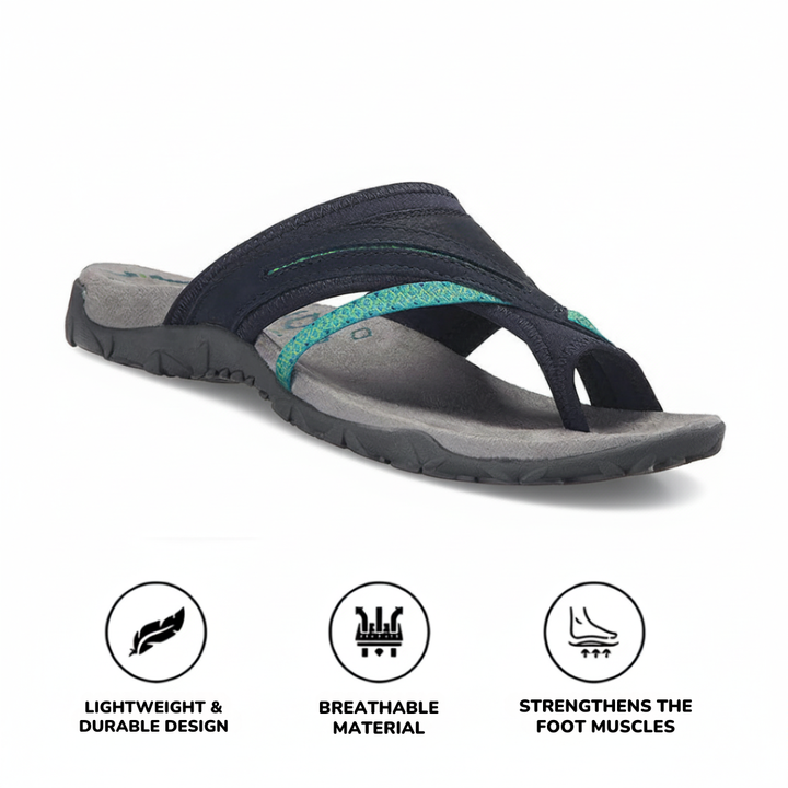 OrthoFlips – All-Day Comfort &amp; Pain-Free Orthopaedic Sandals