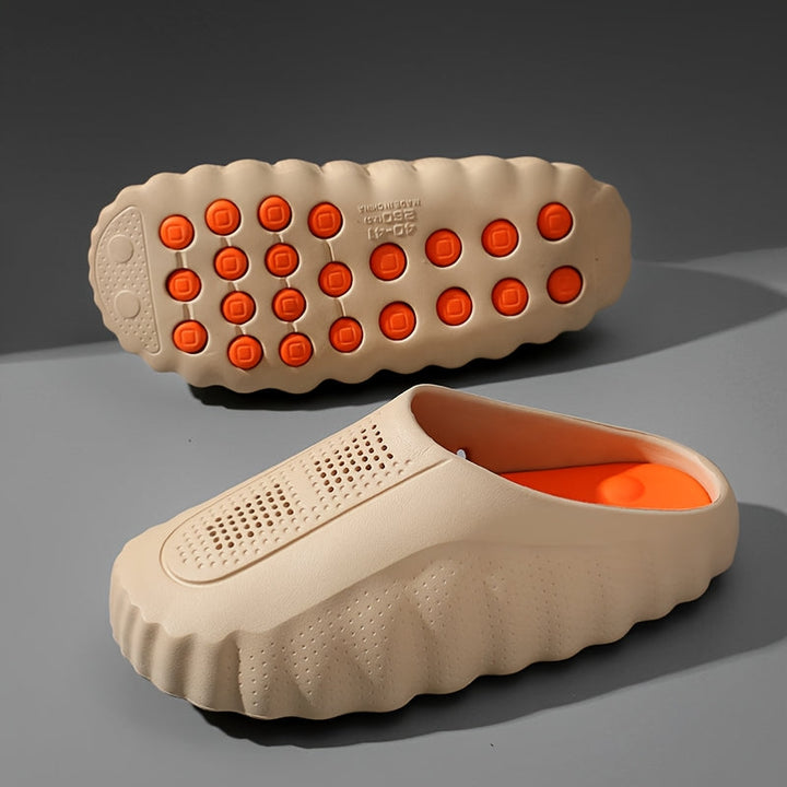 Orthora Closed-Toe Slides
