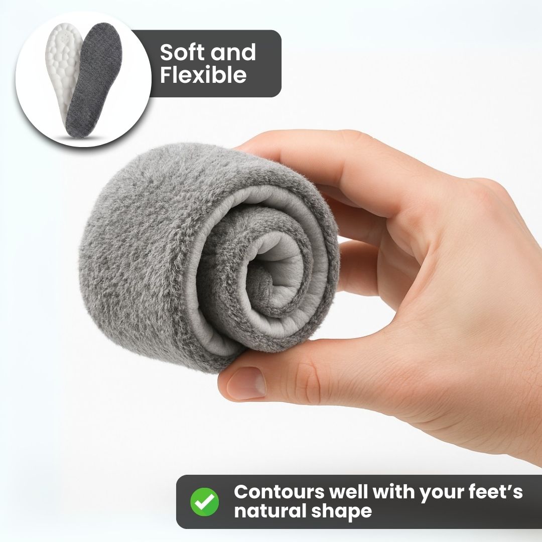 Orthora Winter Insoles