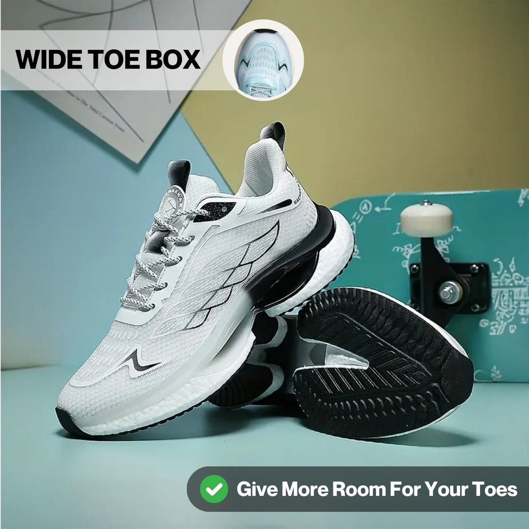 Ultimate Comfort for Effortless Steps