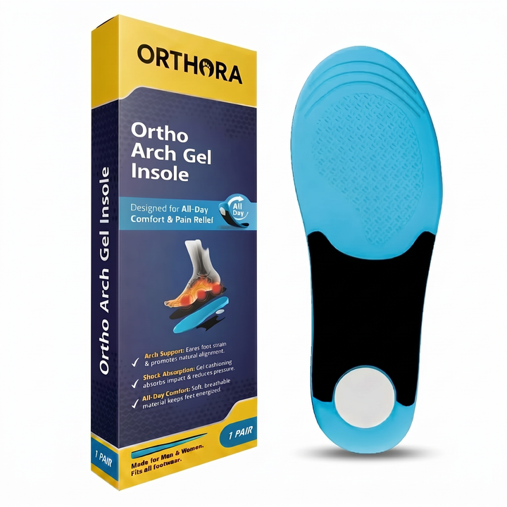 All-Day Comfort &amp; Support Insole