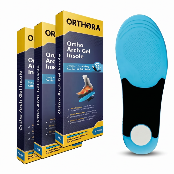 3-Pack All-Day Comfort &amp; Support Insole