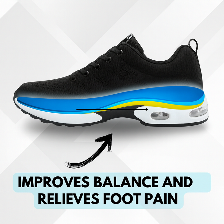 Orthora Pro – 12-Hour Shift Shoes for Heel &amp; Plantar Fasciitis Relief (Unisex) (Copy) (Copy) (Copy)