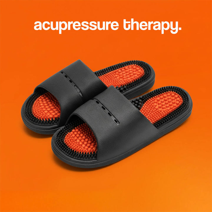 Orthora Foot Massage Slides