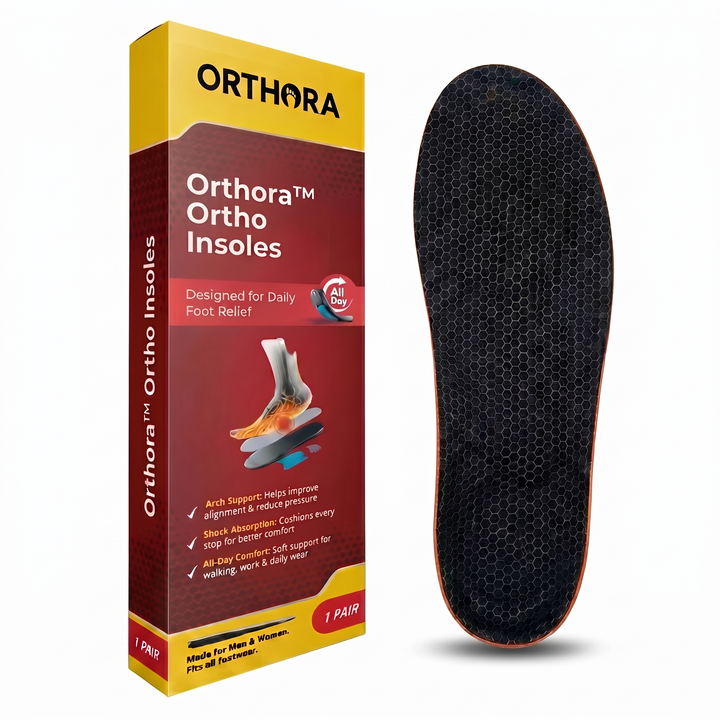 Orthora Ortho Insoles