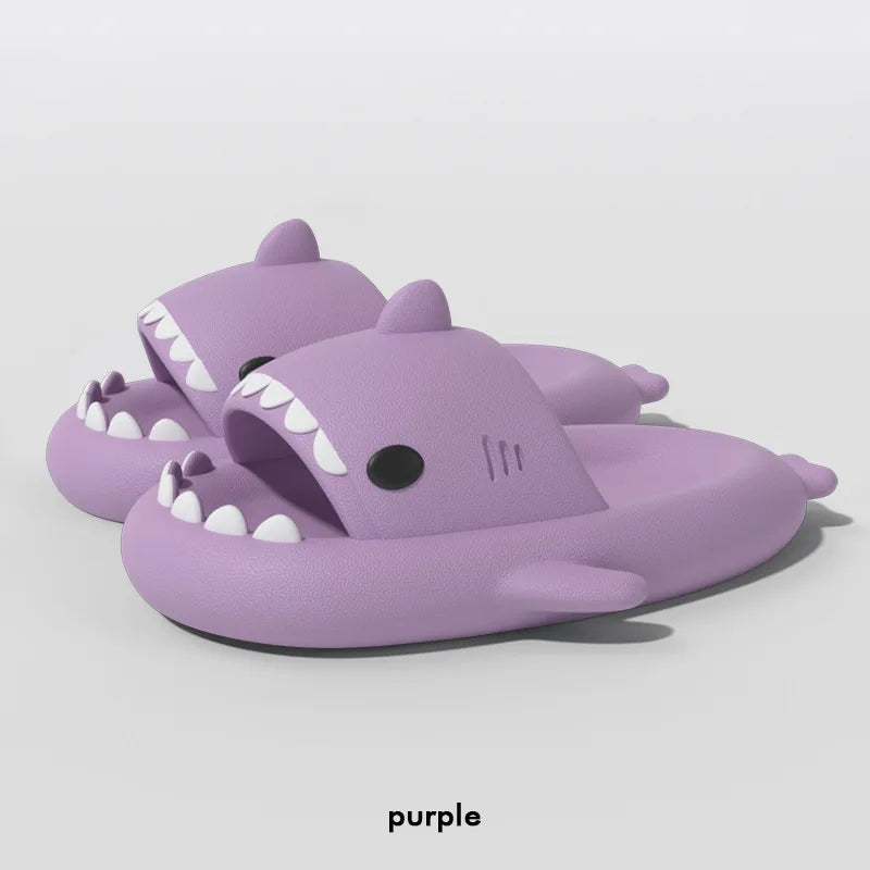 Orthora Shark Cloud Slides