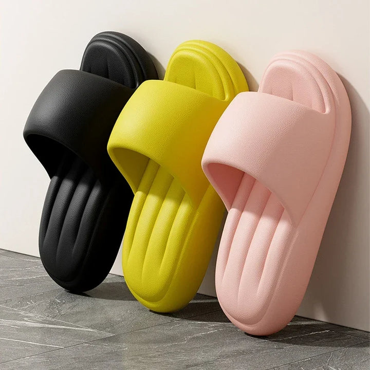 Orthora Breathable Platform Slides