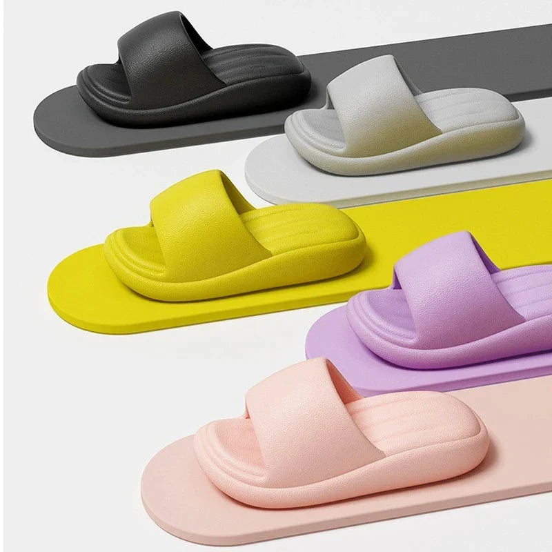 Orthora Breathable Platform Slides