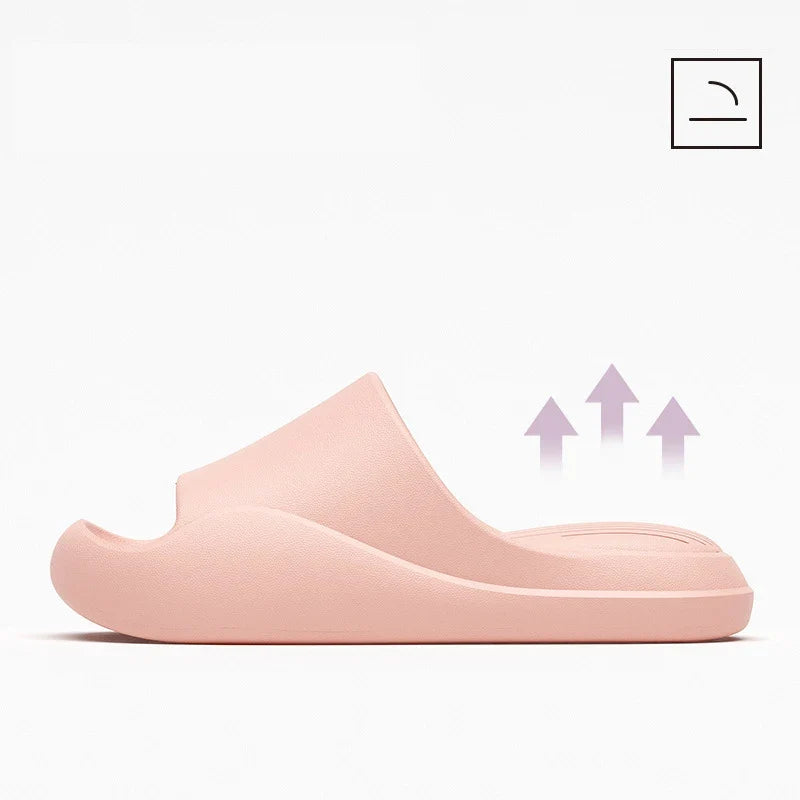 Orthora Breathable Platform Slides
