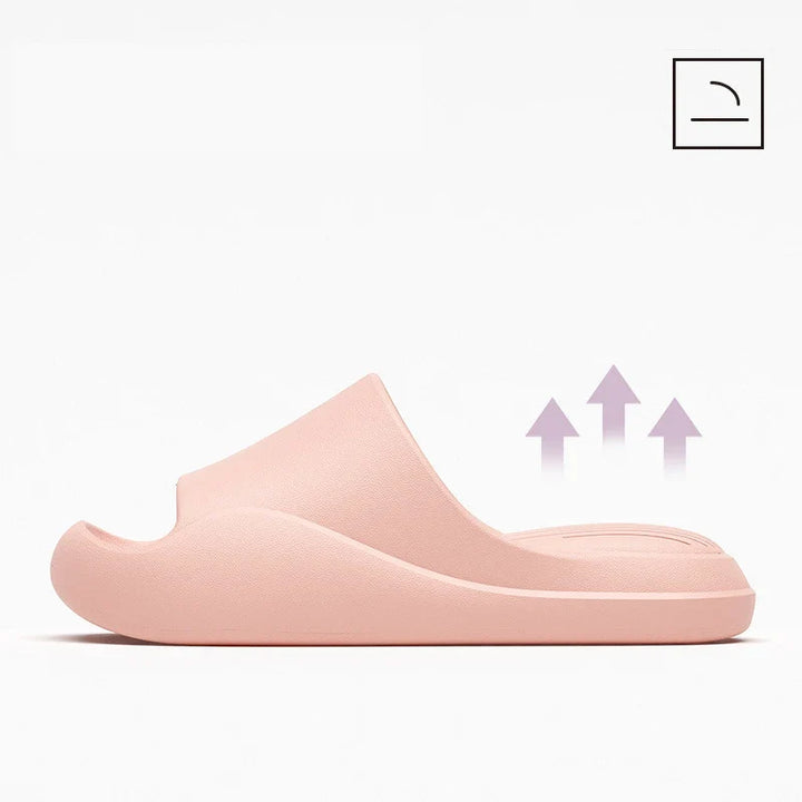 Orthora Breathable Platform Slides
