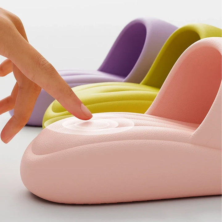 Orthora Breathable Platform Slides