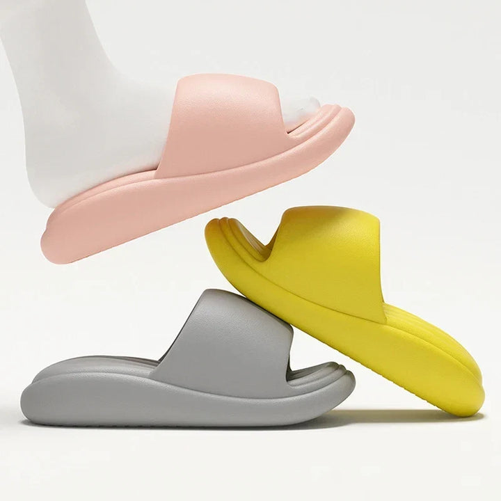Orthora Breathable Platform Slides