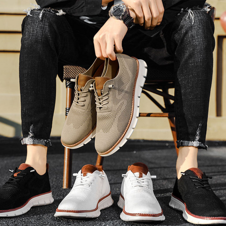 OrthoActive - All-Day Comfort &amp; Pain-Free Men&