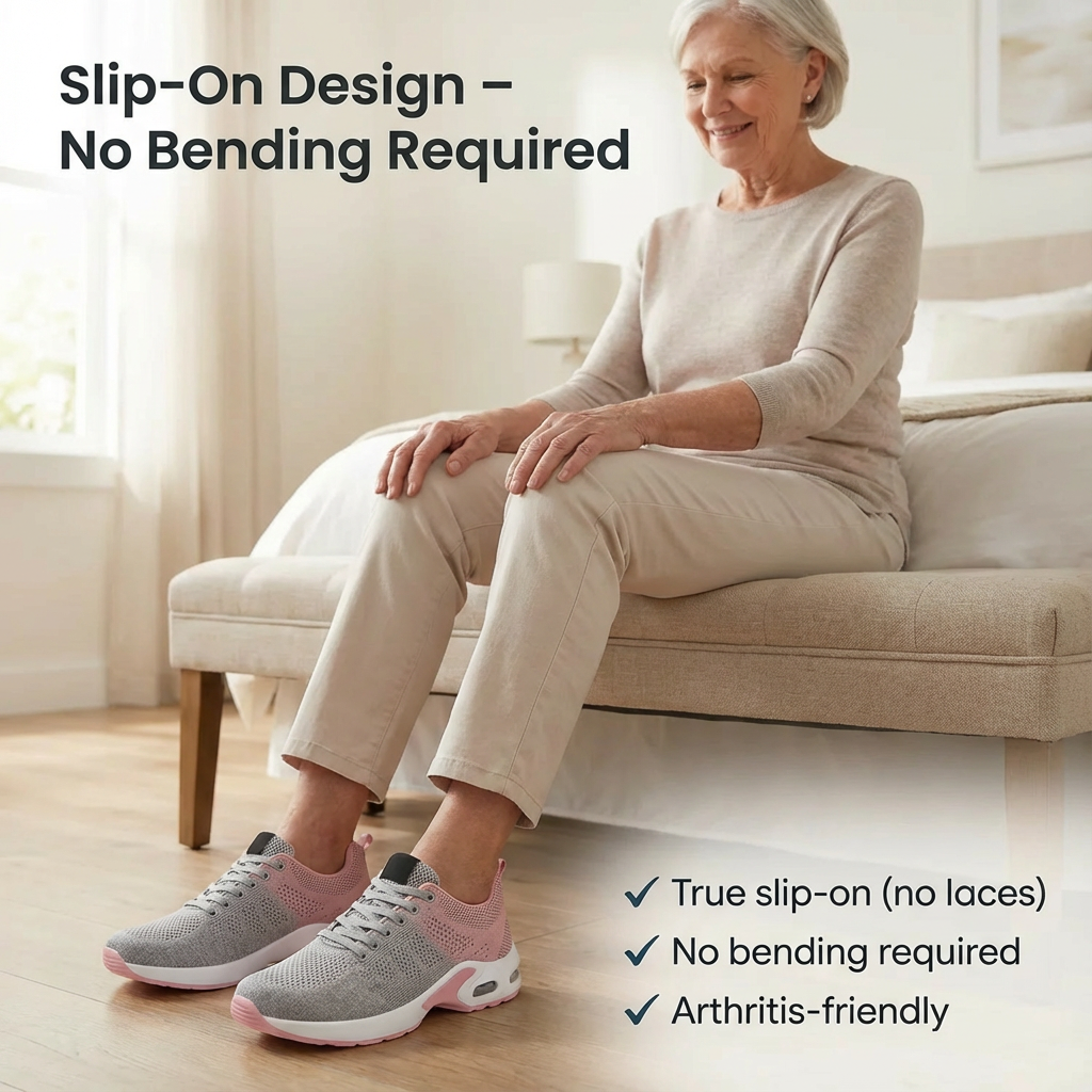 Orthora Pro – Relieves Burning, Tingling &amp; Sensitive Feet for Comfortable, Pain-Free Walking