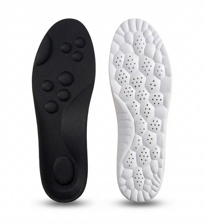 Pain Relief Insoles for Foot, Knee &amp; Back Pain