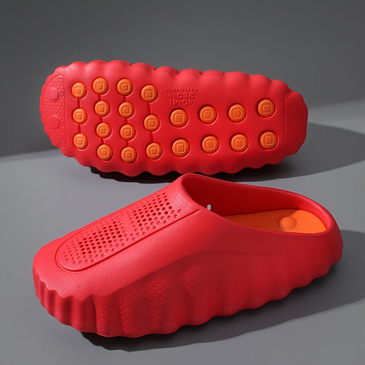Orthora Closed-Toe Slides