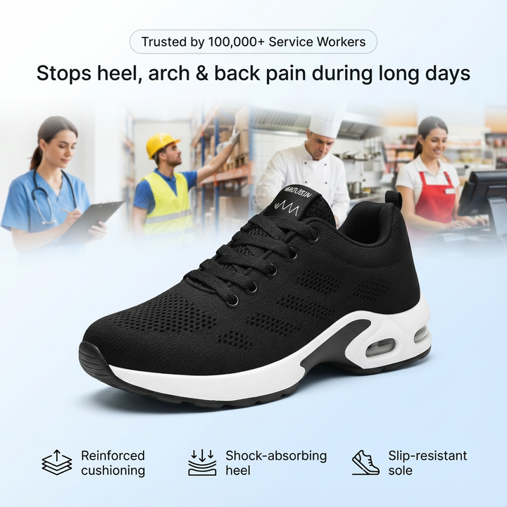 Orthora Pro – Relieves Burning, Tingling &amp; Sensitive Feet for Comfortable, Pain-Free Walking