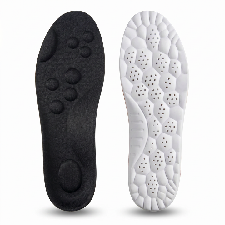 Orthora Massage Insoles – 12 Hour Shift Comfort