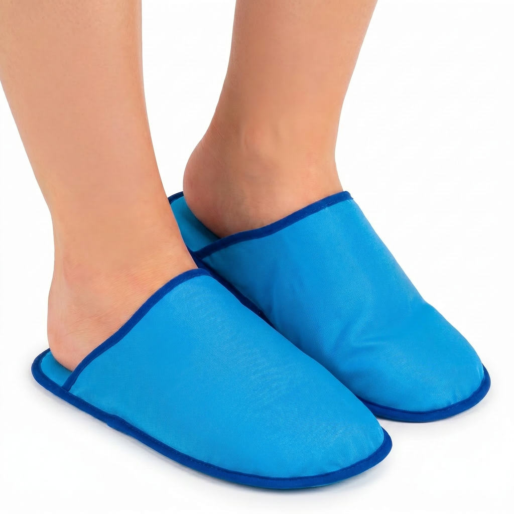 Orthora ThermoRelief Slippers - Relieve foot pain, reduce pressure, and stay comfortable all day