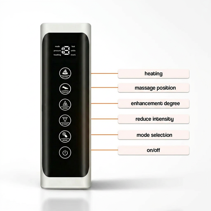 Orthora LegFlow Massager