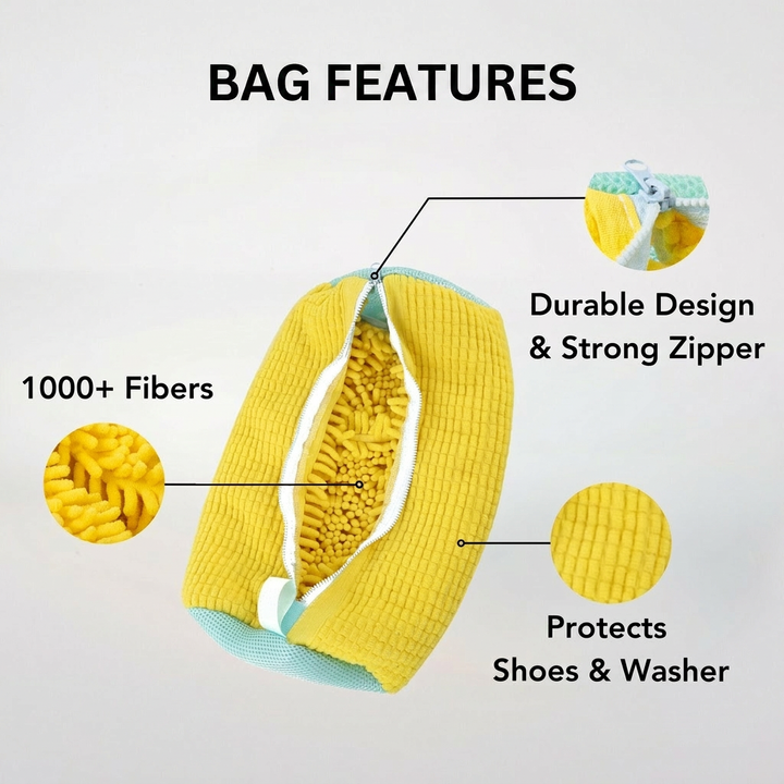 Orthora ShoeCare Wash Bag