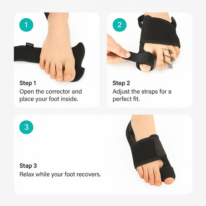 OrthoSoft Bunion Corrector