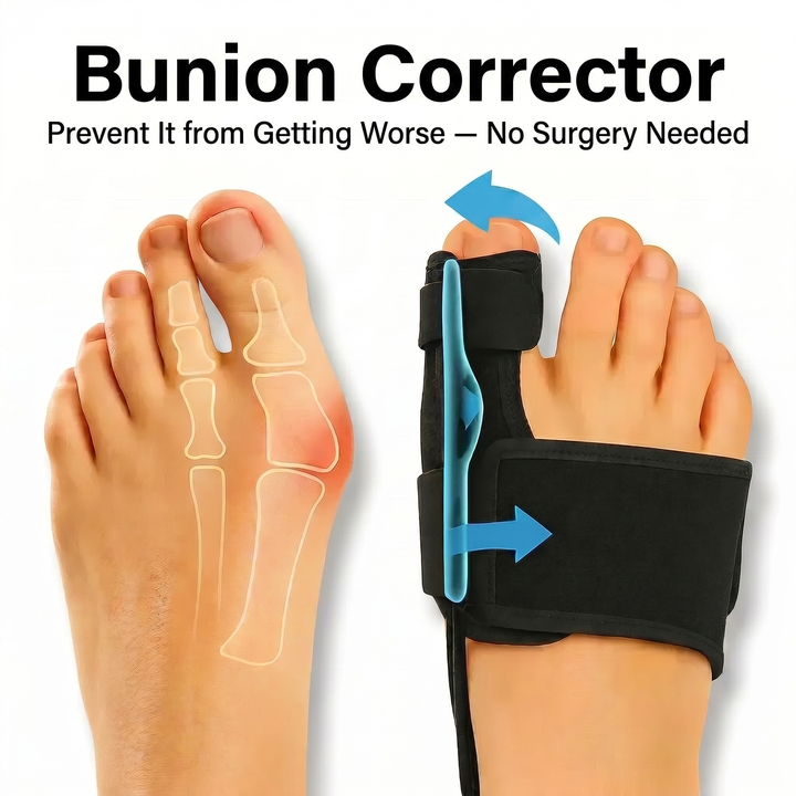 OrthoSoft Bunion Corrector