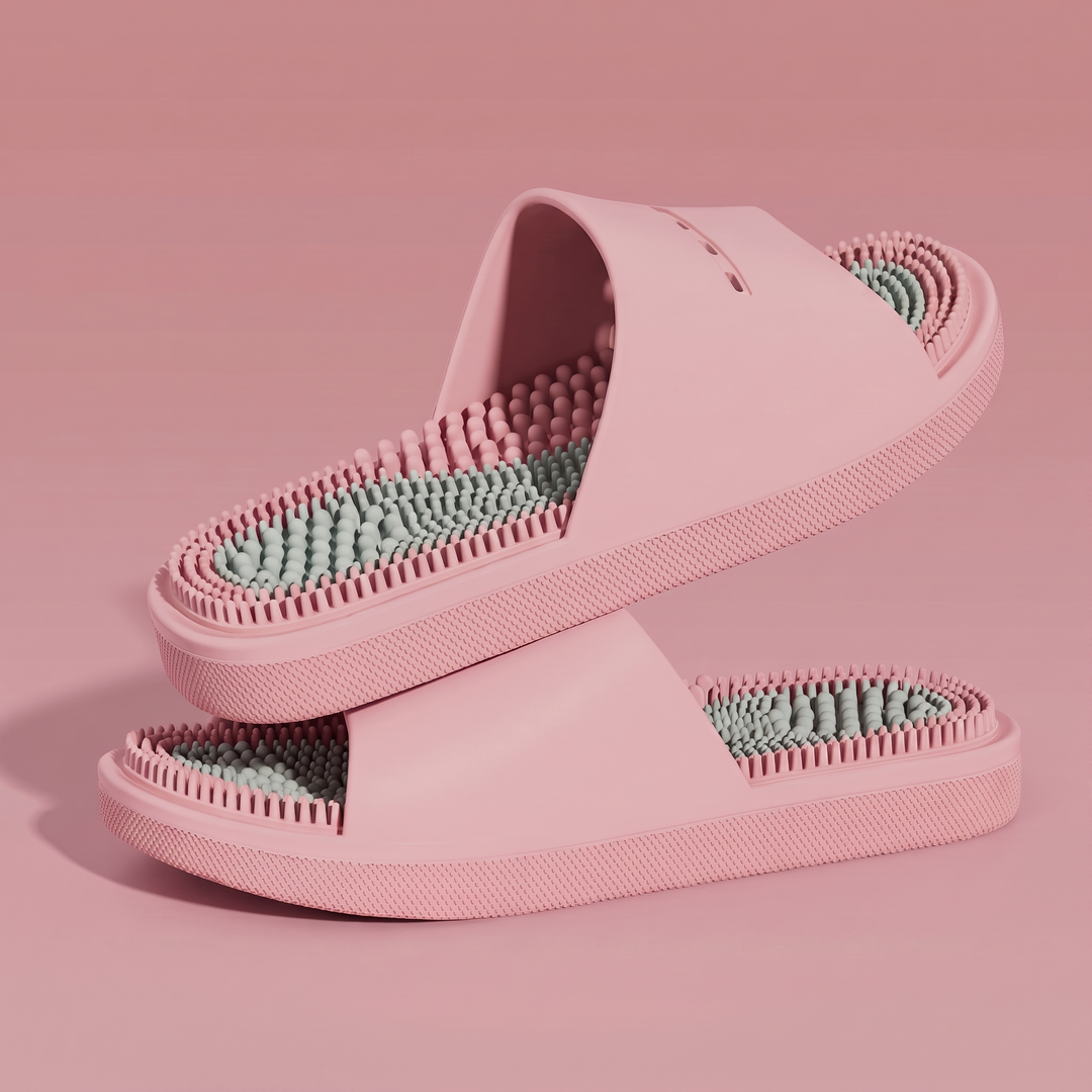 Orthora HeelRelief Recovery Slides