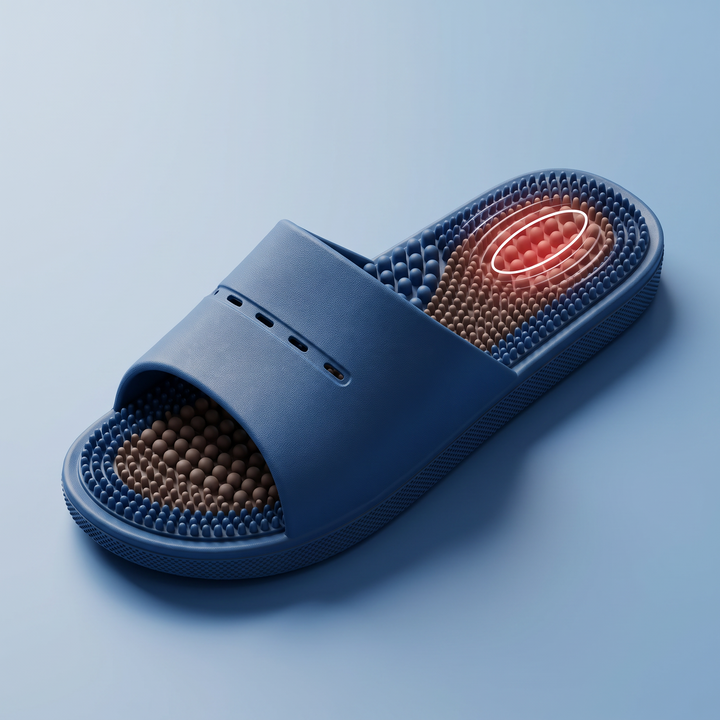 Orthora HeelRelief Recovery Slides