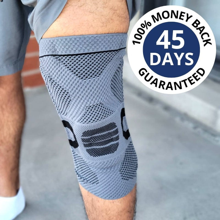 Orthora FlexKnee Support - Knee Compression Sleeves