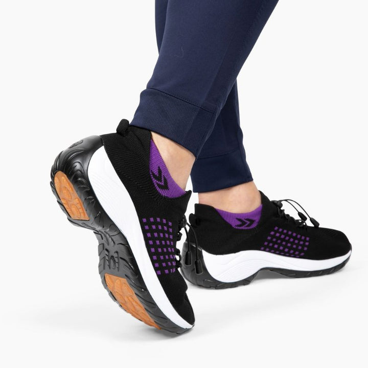 ShiftPro – 12-Hour Comfort Shoes for Heel &amp; Plantar Fasciitis Relief