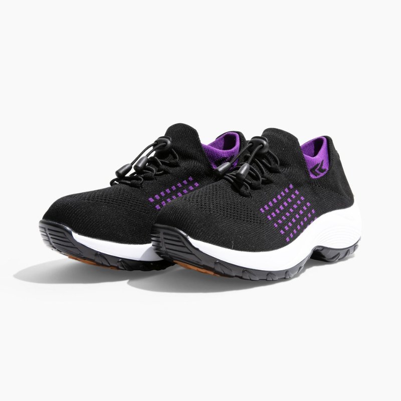 ShiftPro – 12-Hour Comfort Shoes for Heel &amp; Plantar Fasciitis Relief