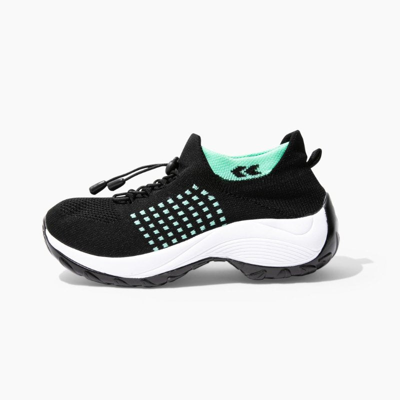 ShiftPro – 12-Hour Comfort Shoes for Heel &amp; Plantar Fasciitis Relief (BOGO)